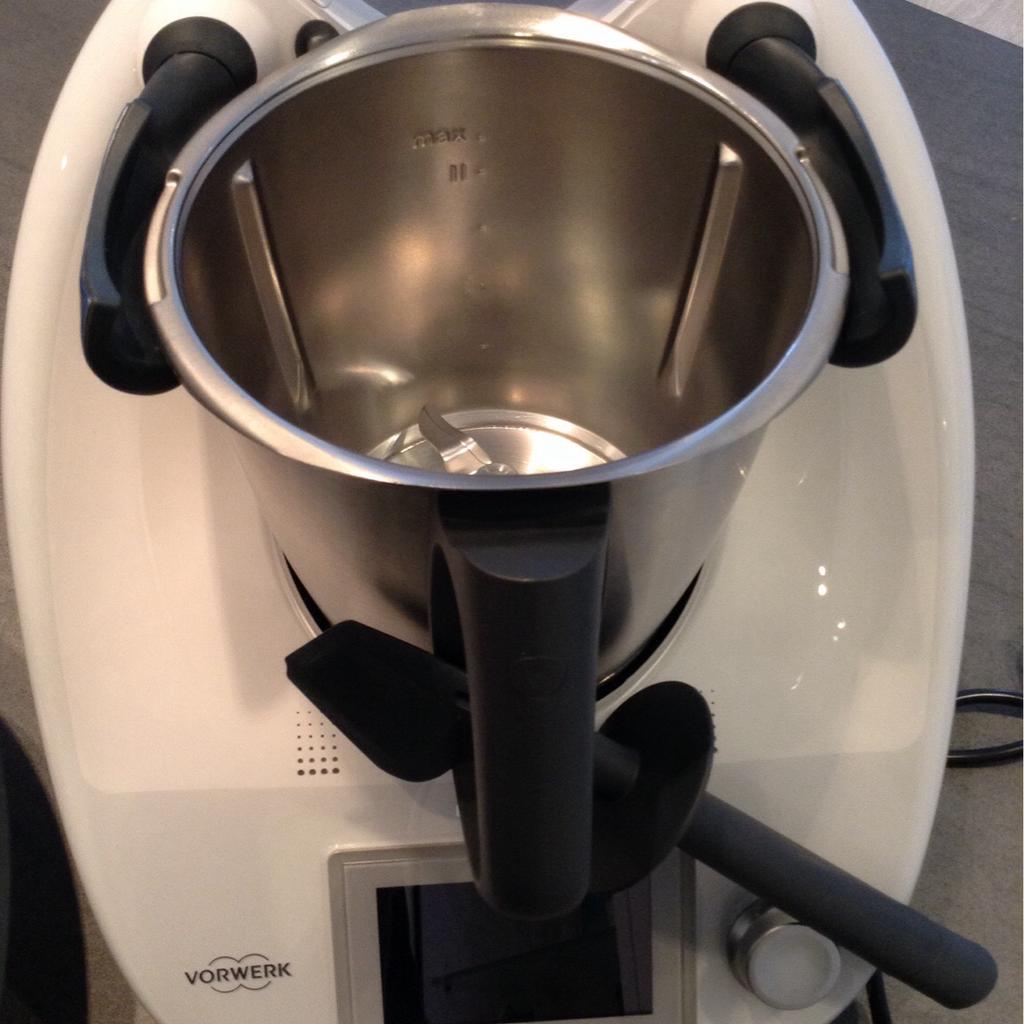 Thermomix TM 5 in 89257 Illertissen für 1.000,00 € zum Verkauf | Shpock DE