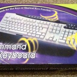New smart keyboard
Collection gorton Manchester or burscough lancahire
Please look at my other items