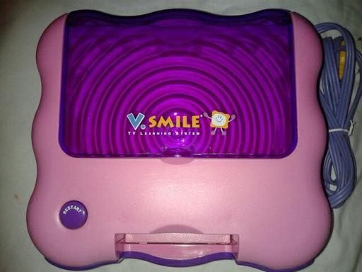 Buy & Sell Surrey Elmbridge - Photos for Vech VSmile Pink Learning Games Console