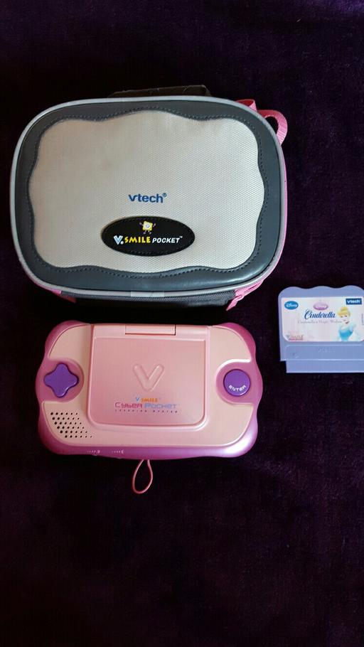 Buy & Sell Surrey Elmbridge - Photos for Vtech Cyber Pocket Learning System