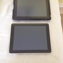 2 iPad 1 gen £60 each fully working but no chargers