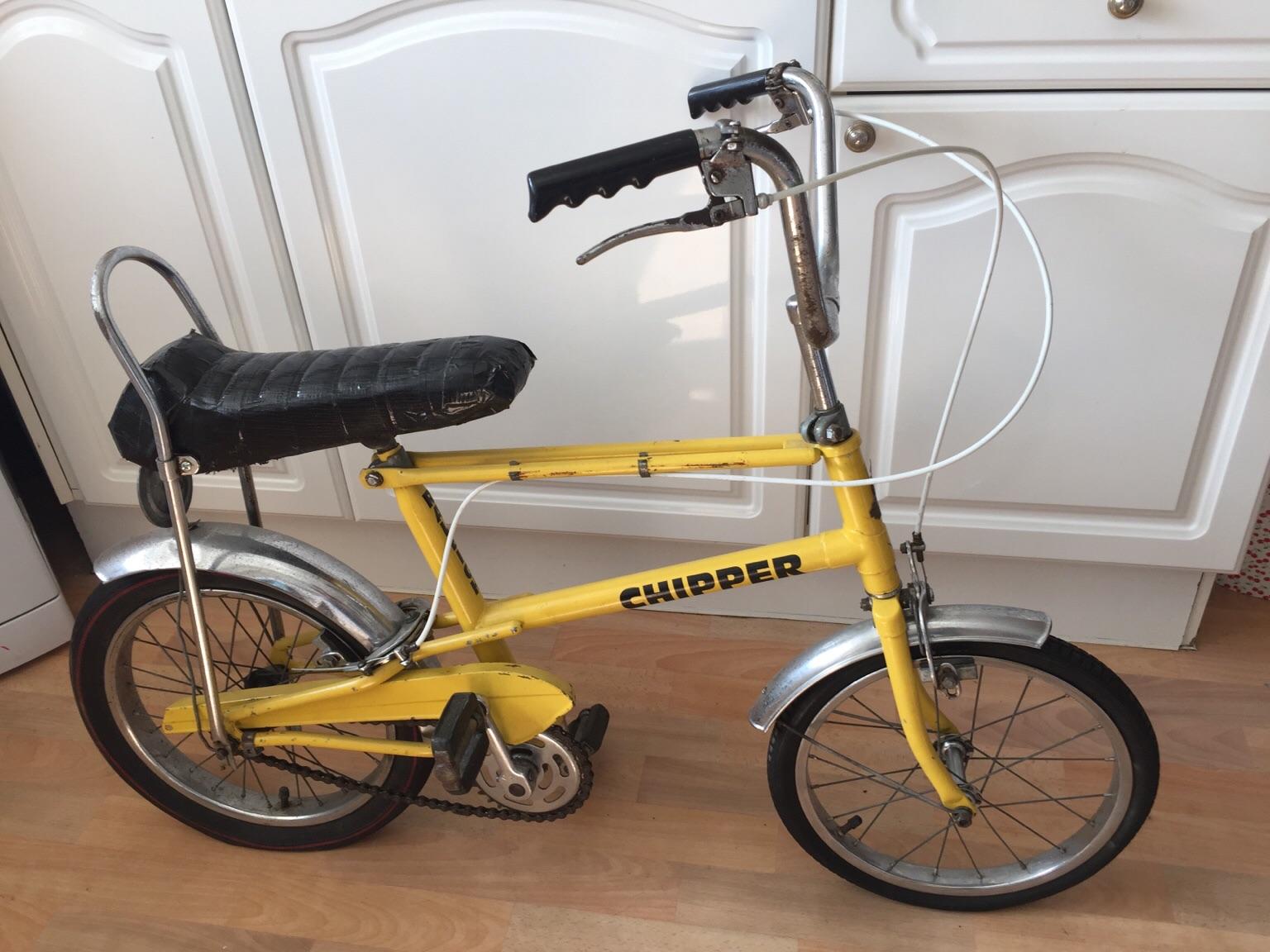 Chipper push bike sale