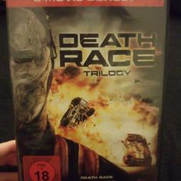Alle drei Teile von Death Race

(Death Race
Death Race 2
Death Race Inferno)

Preis VB