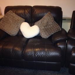 2 seater sofa. Needs to be gone by Sunday 30th April. Pick up only. Great for someone starting out.