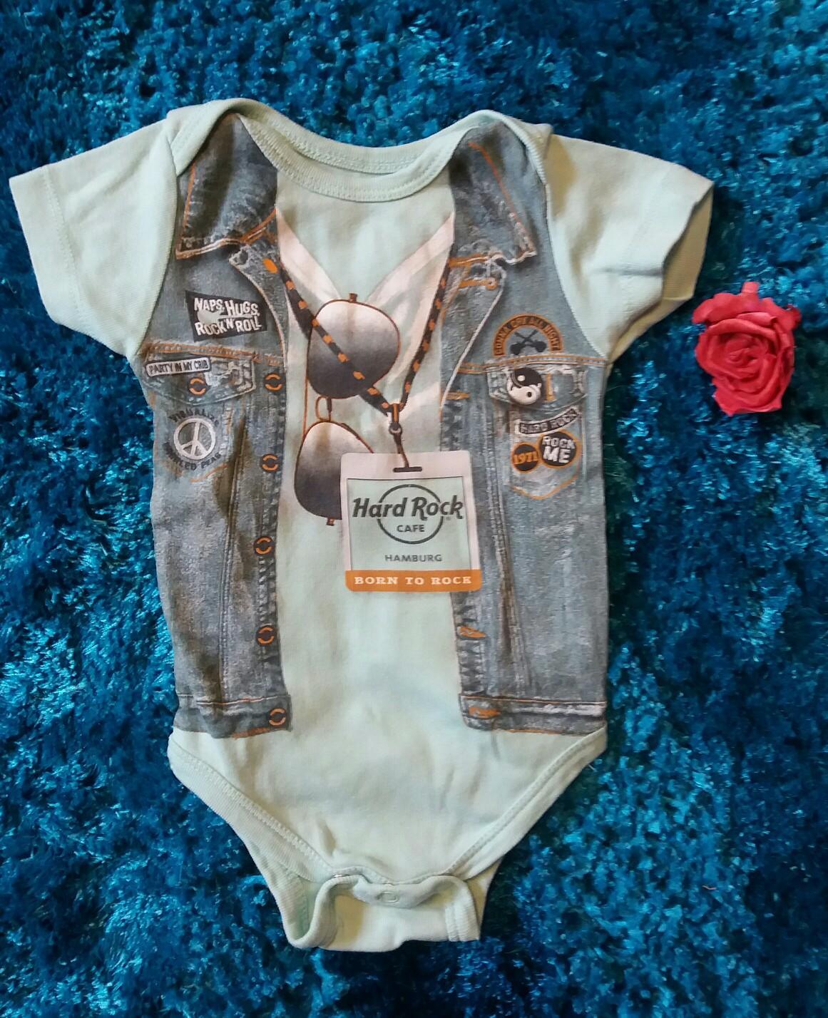 Hard rock best sale cafe body baby