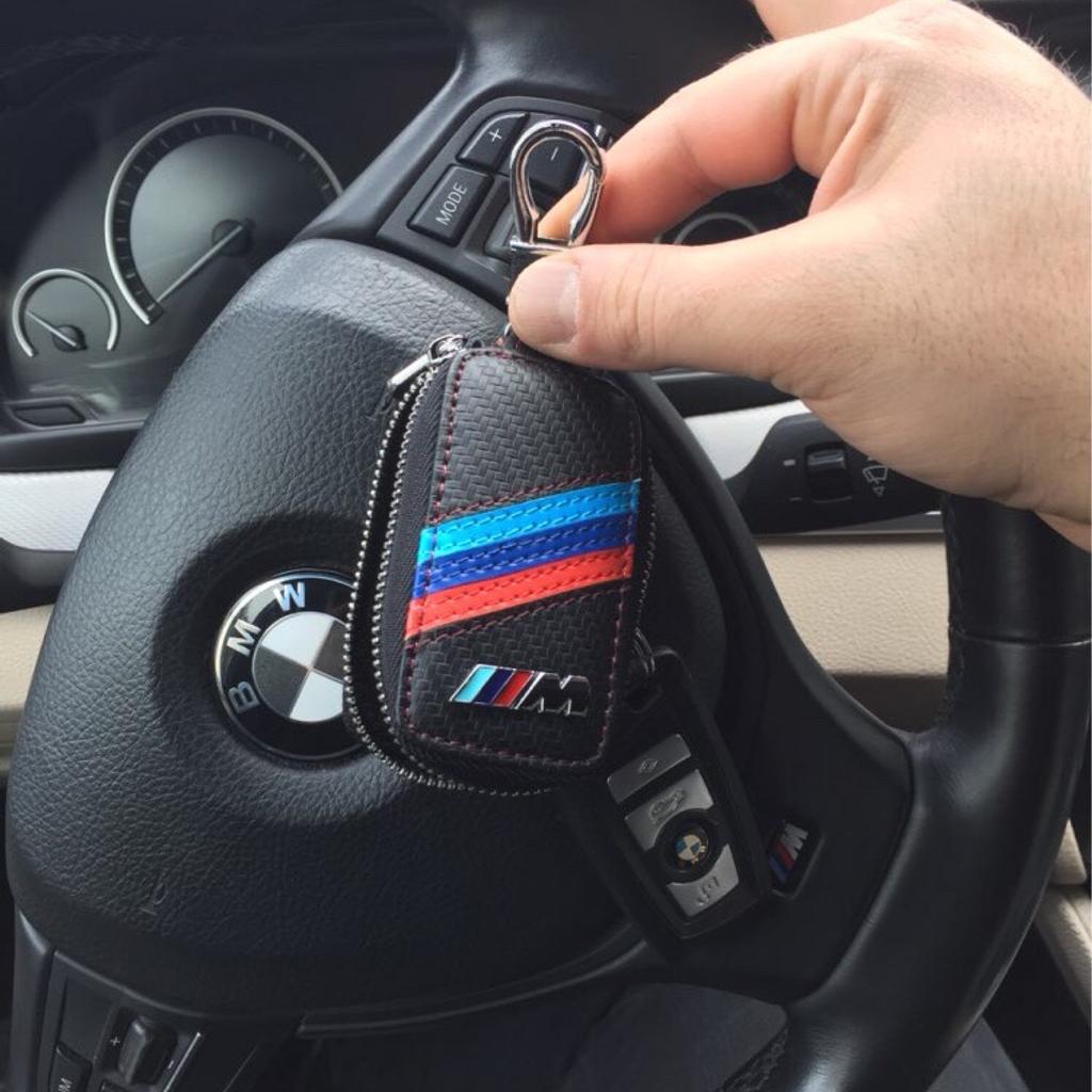 BMW M Performance Autoschlüssel Etui Carbon in 58332 Schwelm für 35,00 €  zum Verkauf