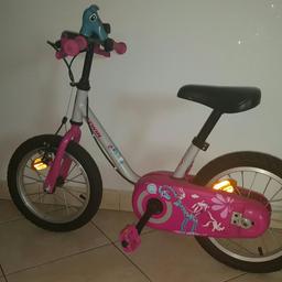Bicicletta da bambina 4_6 anni con le rotelle Corsico Milano