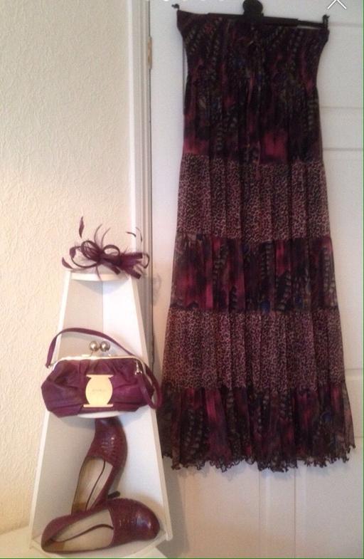 Buy & Sell South East London Croydon - Photos for 🚩LADIES FASHION BUY-a-BUNDLE IN RICH CLARET