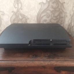 Got PS4 and don't need it
Been in storage for a while.
No controllers
Just the PS3. Fully working