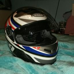 Viper helmet size large well looked after only used a handful of times never been dropped no scratches or marks of any kind