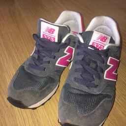 Wicked New Balance Trainers in Great Condition - RRP £42.