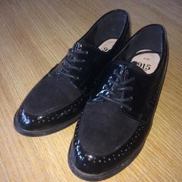 Georgous Black New Look Shoes In Great Condition - RRP £18