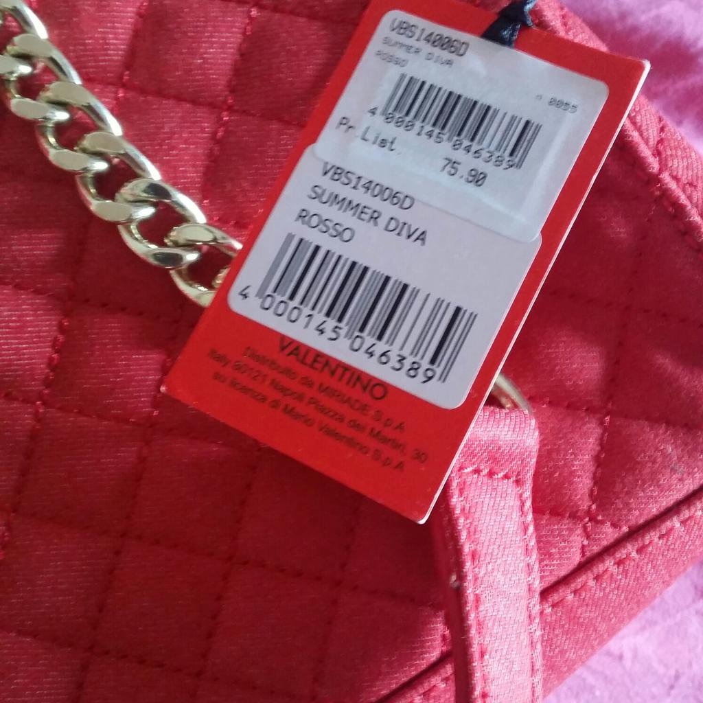 Borsa valentino rossa on sale miriade