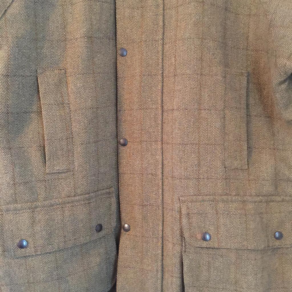 Greenbelt hot sale tweed coat