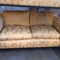 Used but Nice and clean 2 sofas 
Delivery included