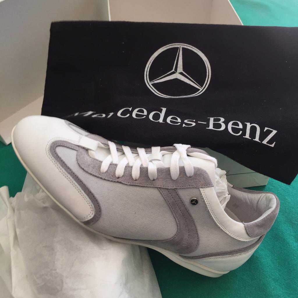 Scarpe cheap mercedes uomo