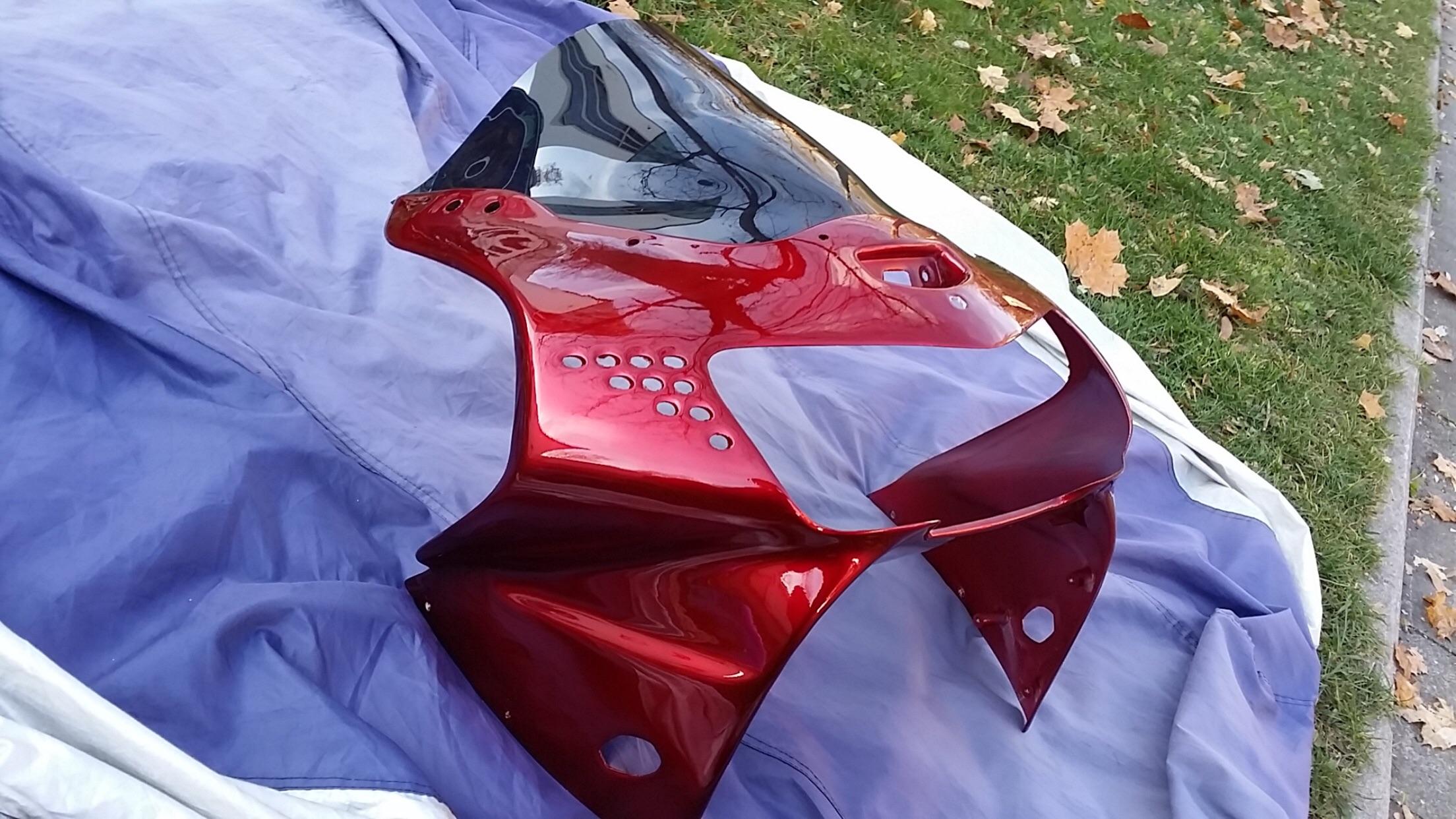 honda-cbr-900-rr-sc33-kanzel-in-80807-m-nchen-f-r-130-00-zum-verkauf