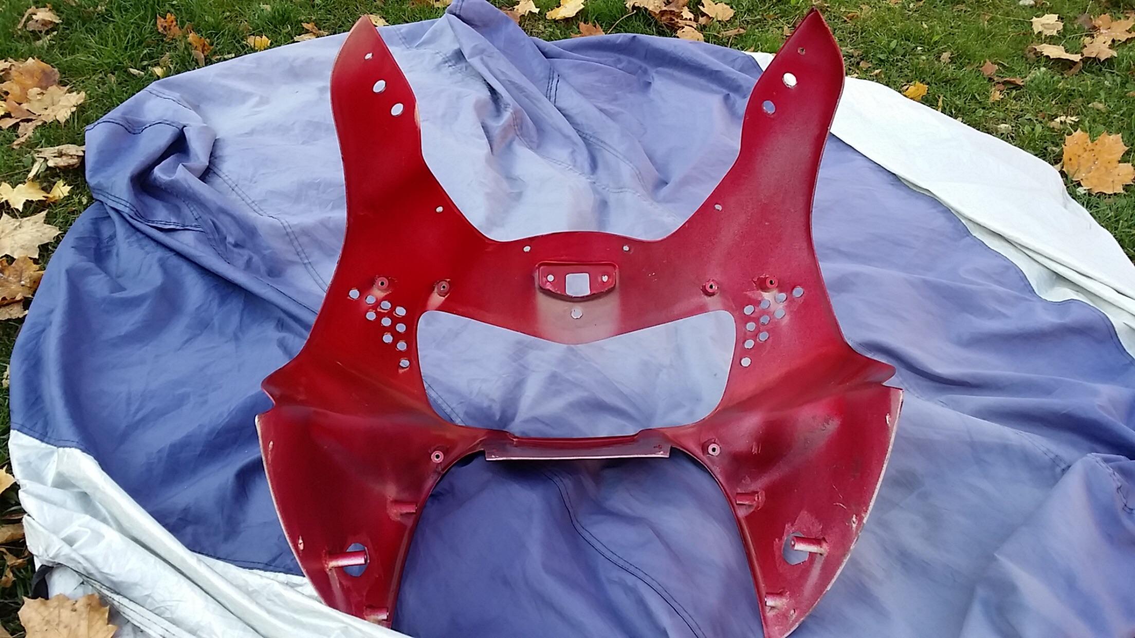honda-cbr-900-rr-sc33-kanzel-in-80807-m-nchen-f-r-130-00-zum-verkauf