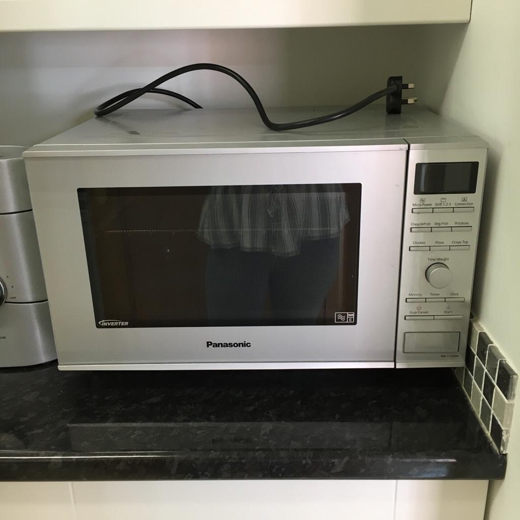 Panasonic Combination MicroWave Oven in CV7 Common for £100.00 for