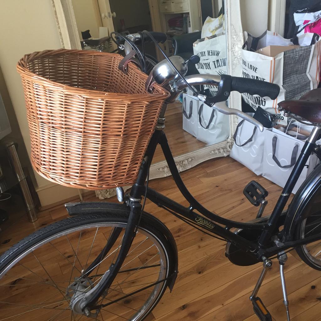 vintage pashley bike