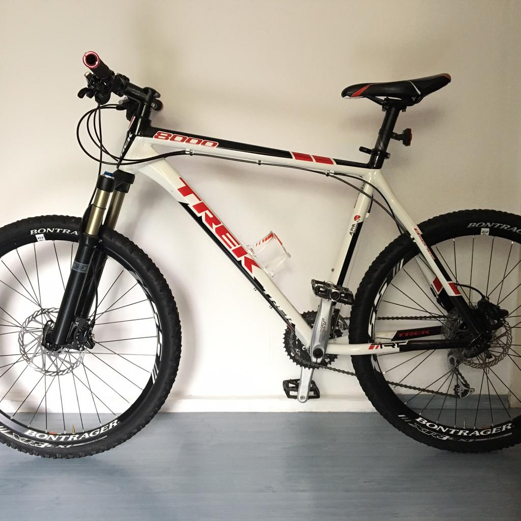 Trek 8000 Mountainbike in 45136 Essen for 680.00 for sale Shpock