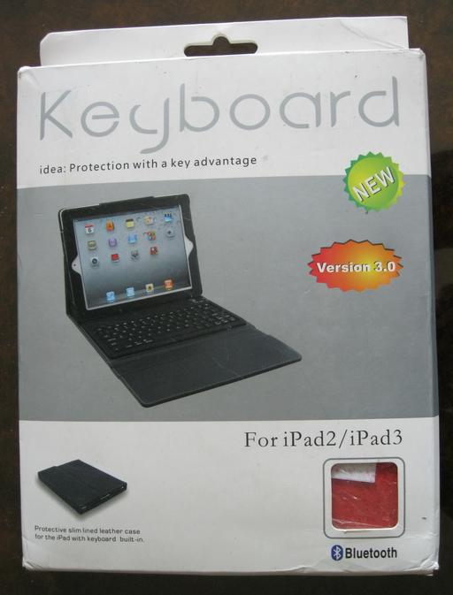 Buy & Sell Surrey Guildford - Photos for Keyboard for iPad 2 & Ipad 3