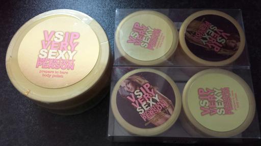 Buy & Sell Warwickshire Nuneaton and Bedworth - Photos for New cosmetics body polish and moisturiser