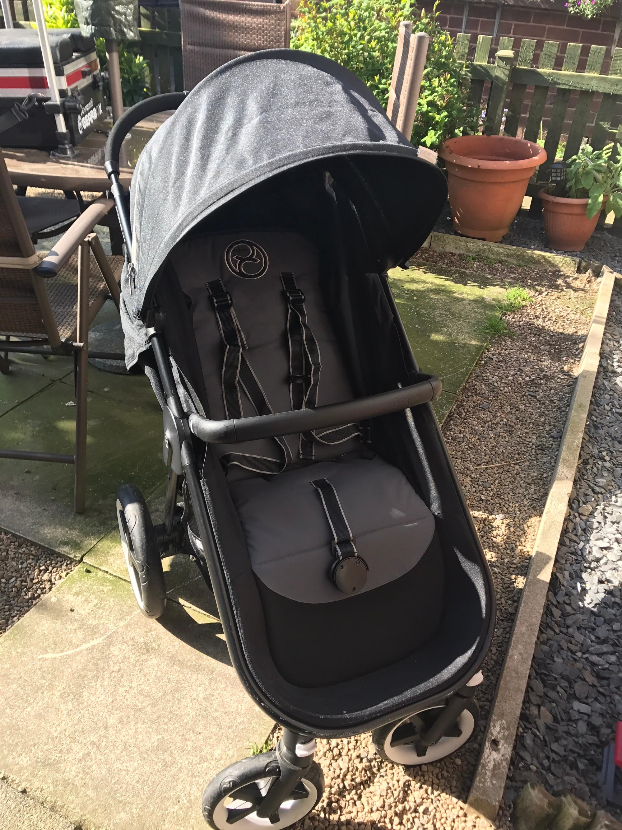 Eternis best sale m4 cybex