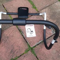 Confidence Fitness AB Crunch Roller with Counter.
Brand new. Cant return seen as I dumped box. Only £15.00. Cash on collection. Based in Chingford. E4.