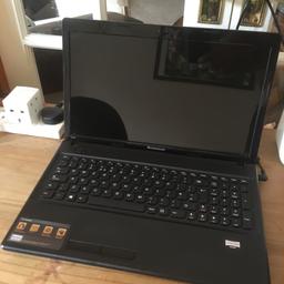 Nice laptop hardly used
Been sat in cupboard for over a year
I forgot password and never bothered with it so
Priced accordingly
It's a good laptop