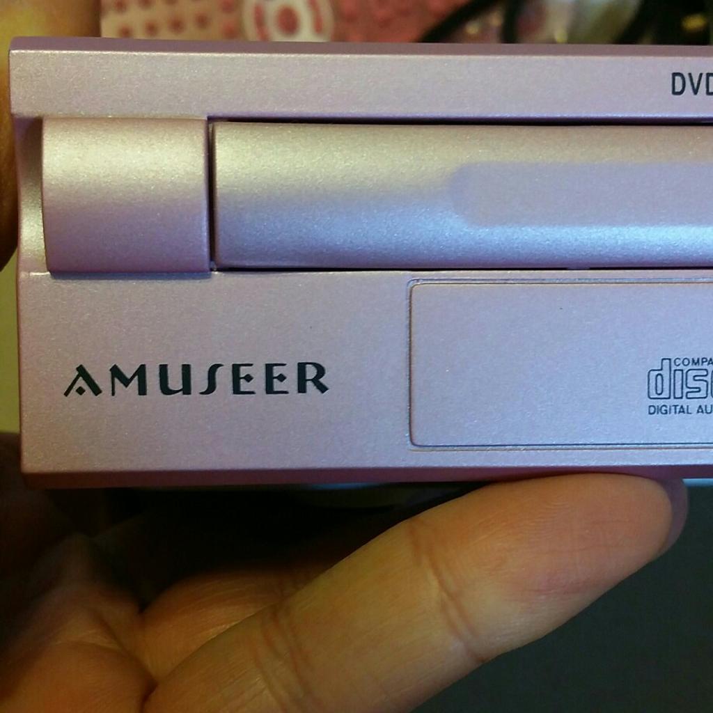 Pink dvd player in B45 Rubery für £ 8,00 zum Verkauf | Shpock AT