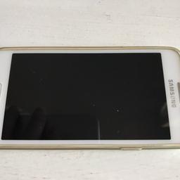 Samsung Galaxy A3 16 gb - pearl white - secondo telefono/usato pochissimo - auricolari nuovi