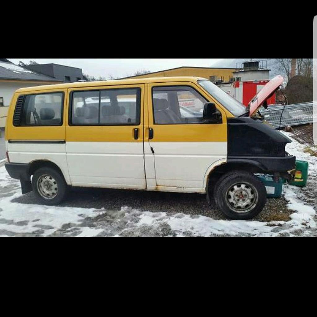 VW T4 (Schlachtung) in 6410 Telfs für € 10,00 zum Verkauf Shpock AT