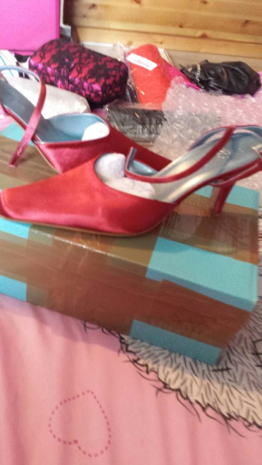 Buy & Sell West Midlands Wolverhampton - Photos for Ladies shoes