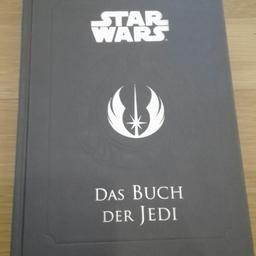 Verkaufe Star Wars - Das Buch der Jedi
Wurde nicht oft gelsen, deswegen TOP Zustand

Normalpreis: 10€
Verkaufpreis: 5€