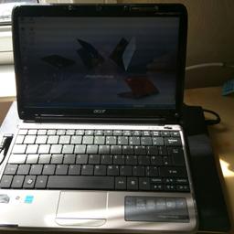 Acer notebook I've never use it and it's like new
Swap and open to offers