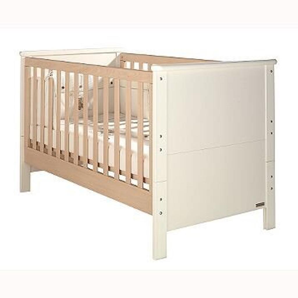 Mamas and papas store murano cot bed