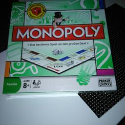 Monopoly neu original verpackt