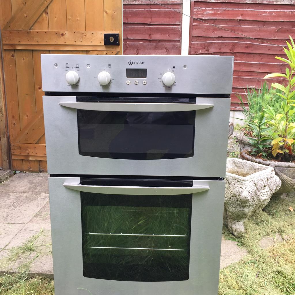Indesit double oven in M19 Manchester für 50,00 £ zum Verkauf Shpock DE