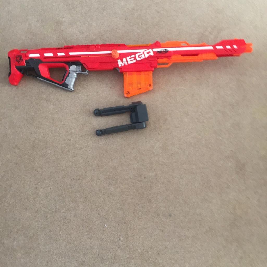 Nerf mega centurion with ammo in DN6 Norton for £30.00 for sale | Shpock