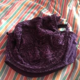 36j bra by F &F ... 
Great condition