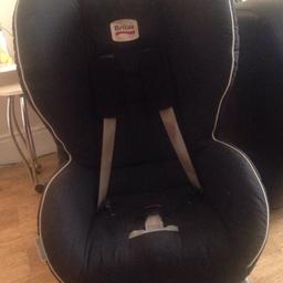 Brutes car seat lie back great condition suit ages 6 months too 5 years