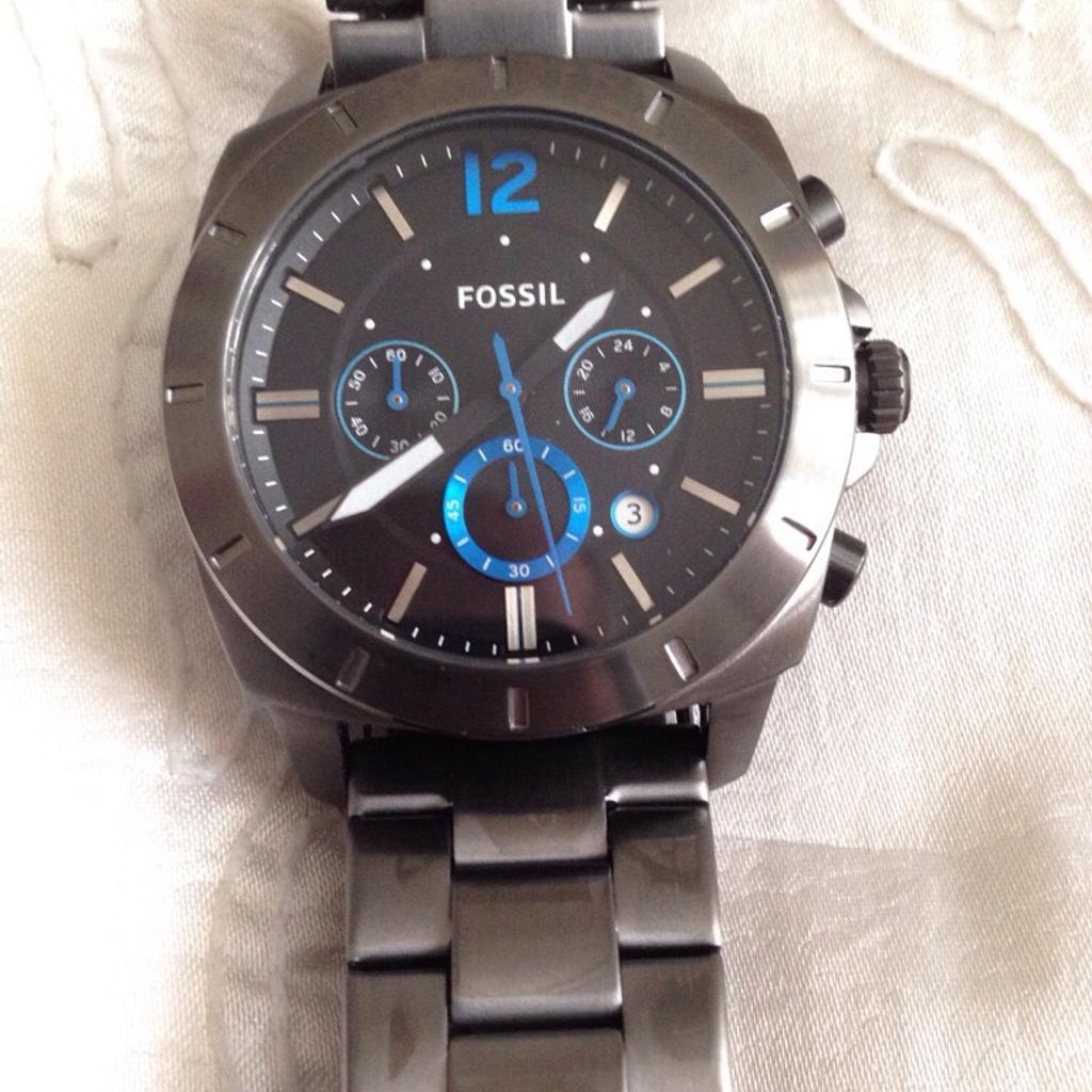 Fossil bq2167 best sale