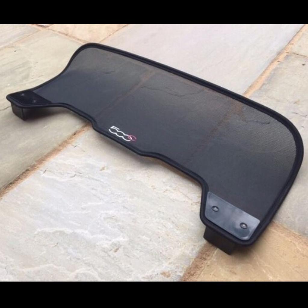 Fiat 500C convertible wind deflector in RH10 Crawley für £ 75,00 zum