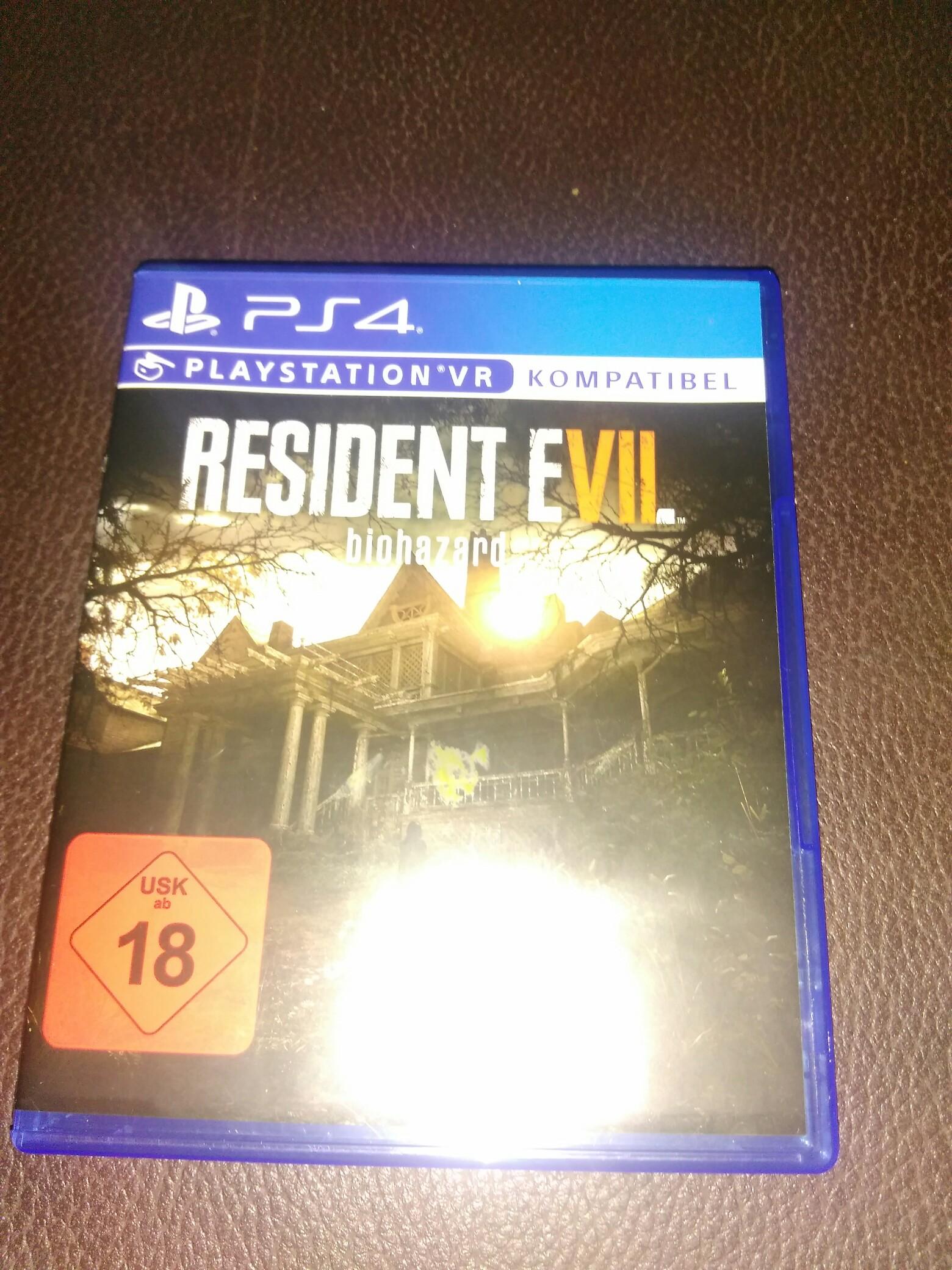 Resident Evil Ps4 in 59302 Oelde für 35,00 € zum Verkauf | Shpock DE