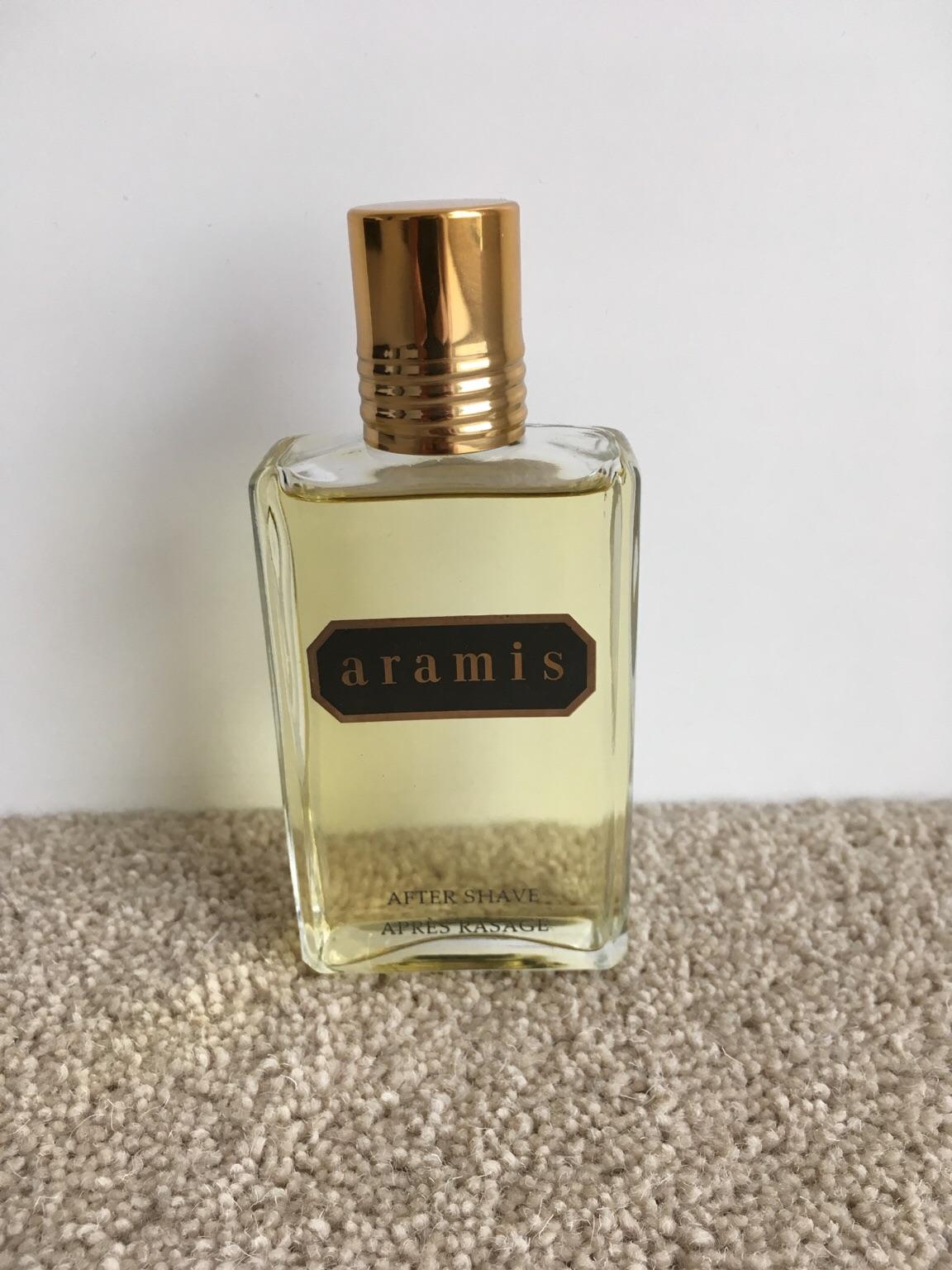 Aramis classic aftershave discount splash