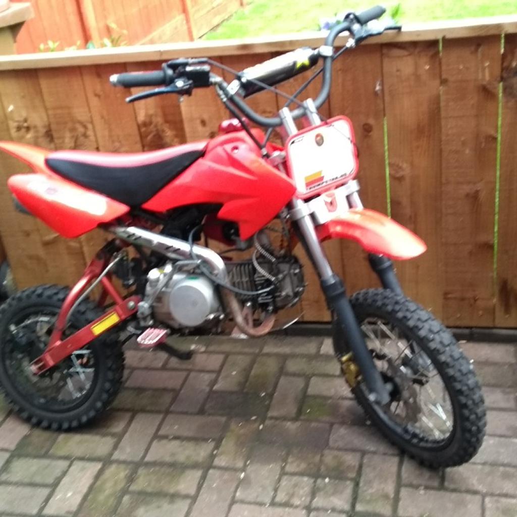 Super stomp 140cc in TS25 Hartlepool für 350,00 £ zum Verkauf | Shpock DE