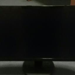 Acer monitor 21, 5 Zoll matt schwarz DVi und VGA Eingang geht nur zum abholen