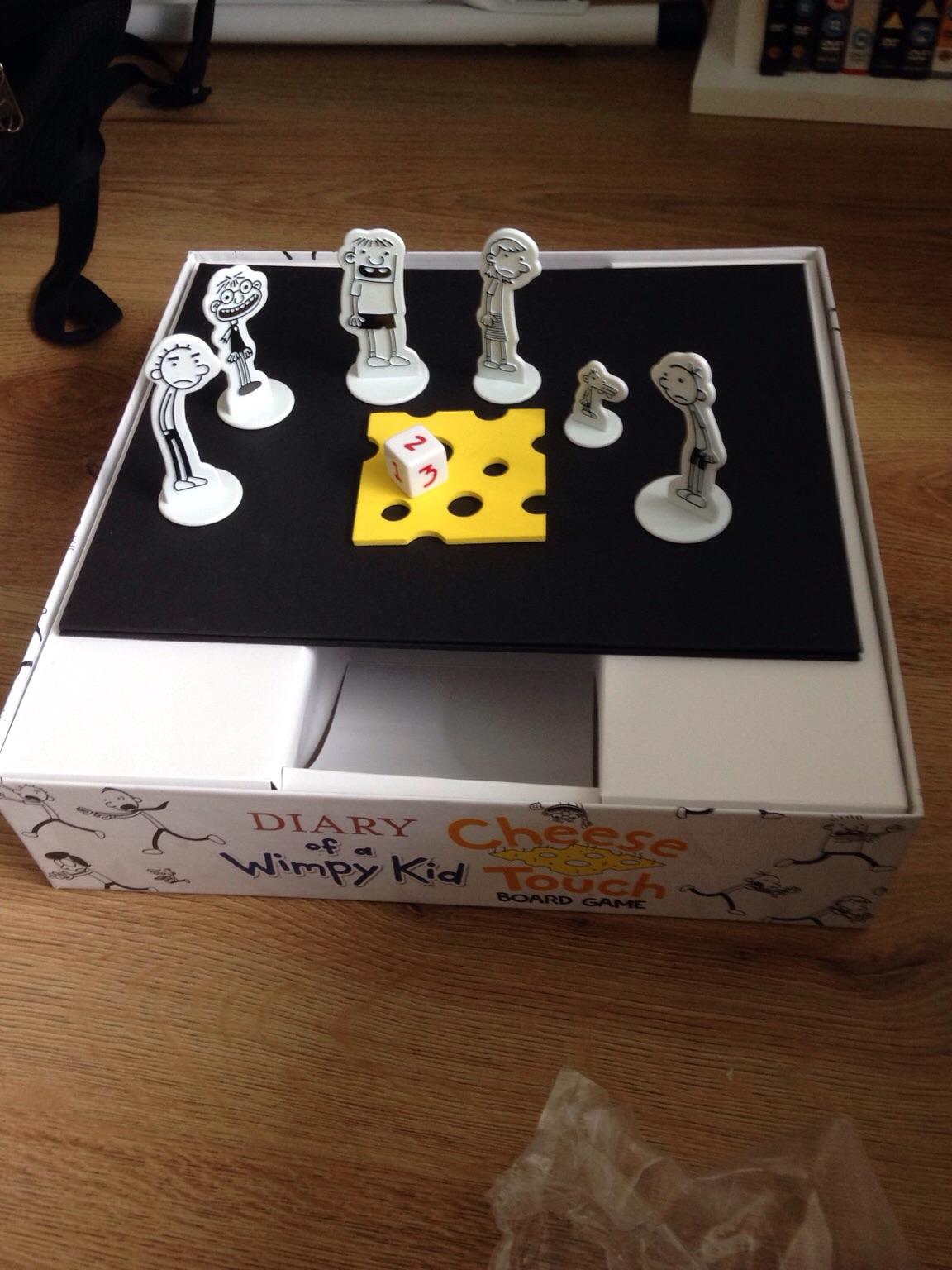 doawk-cheese-touch-board-game-in-cf14-cardiff-f-r-7-00-zum-verkauf