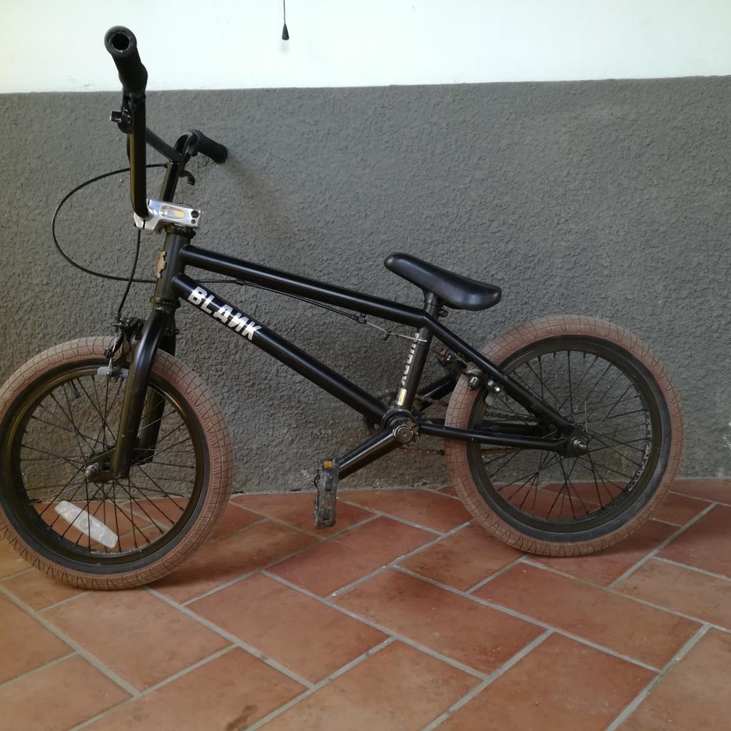 Blank buddy 16 online bmx bike